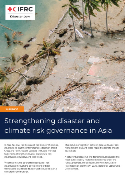 Asia Pacific | IFRC